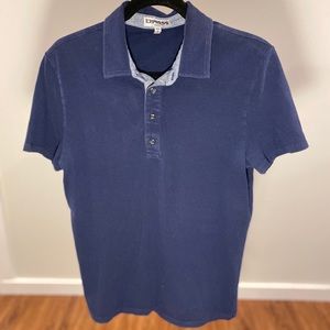 Men’s Express Stretch Polo